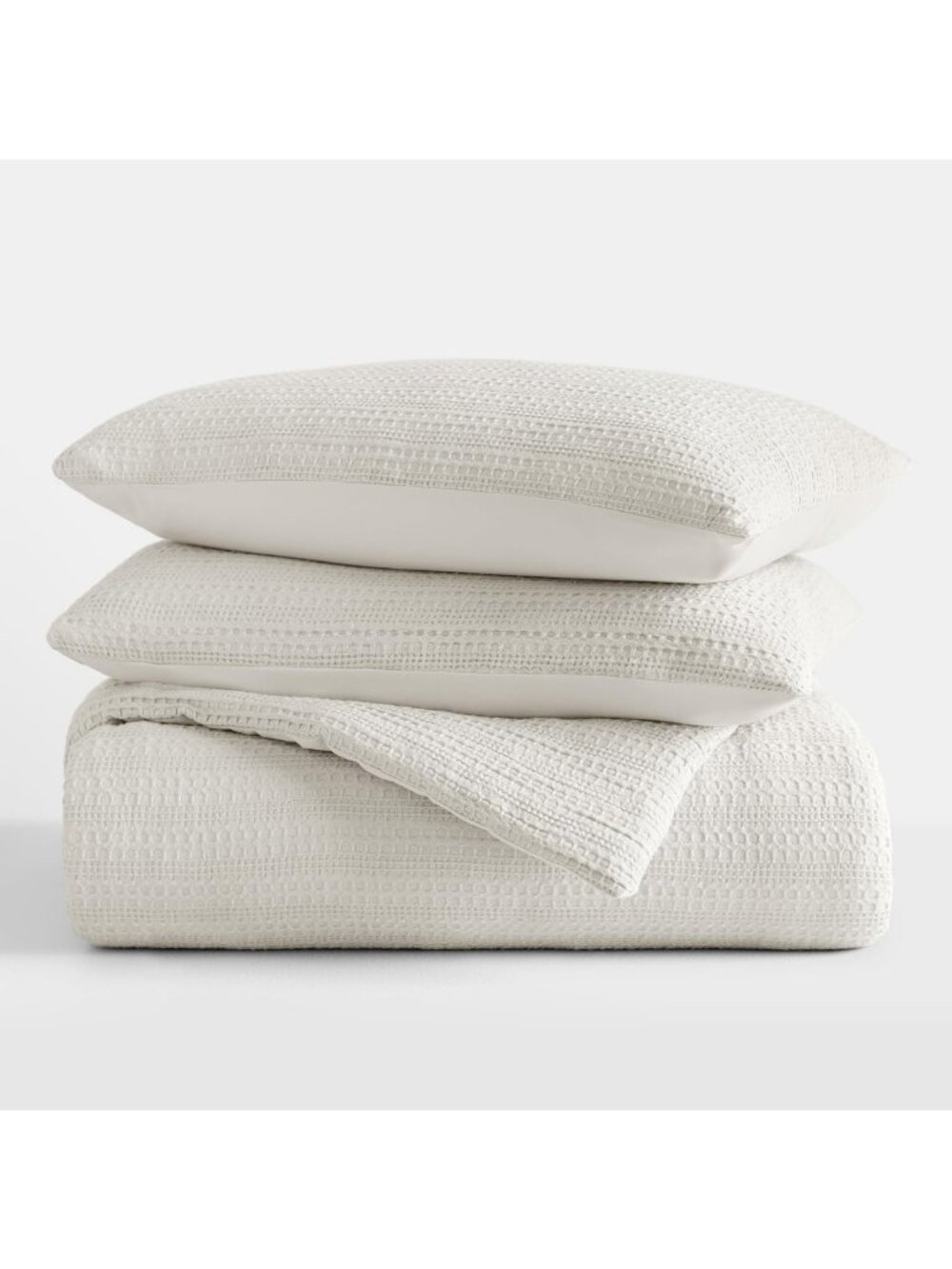 Luxury King Size Comforter Set - Soft Lightweight Down Alternative & 2 Pillow